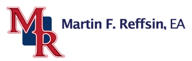 Martin Reffsin Logo